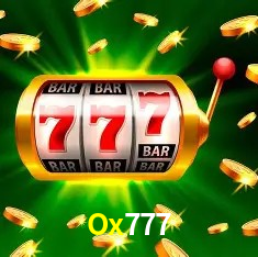 Ox777 Plataforma